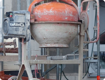 drum-mixer